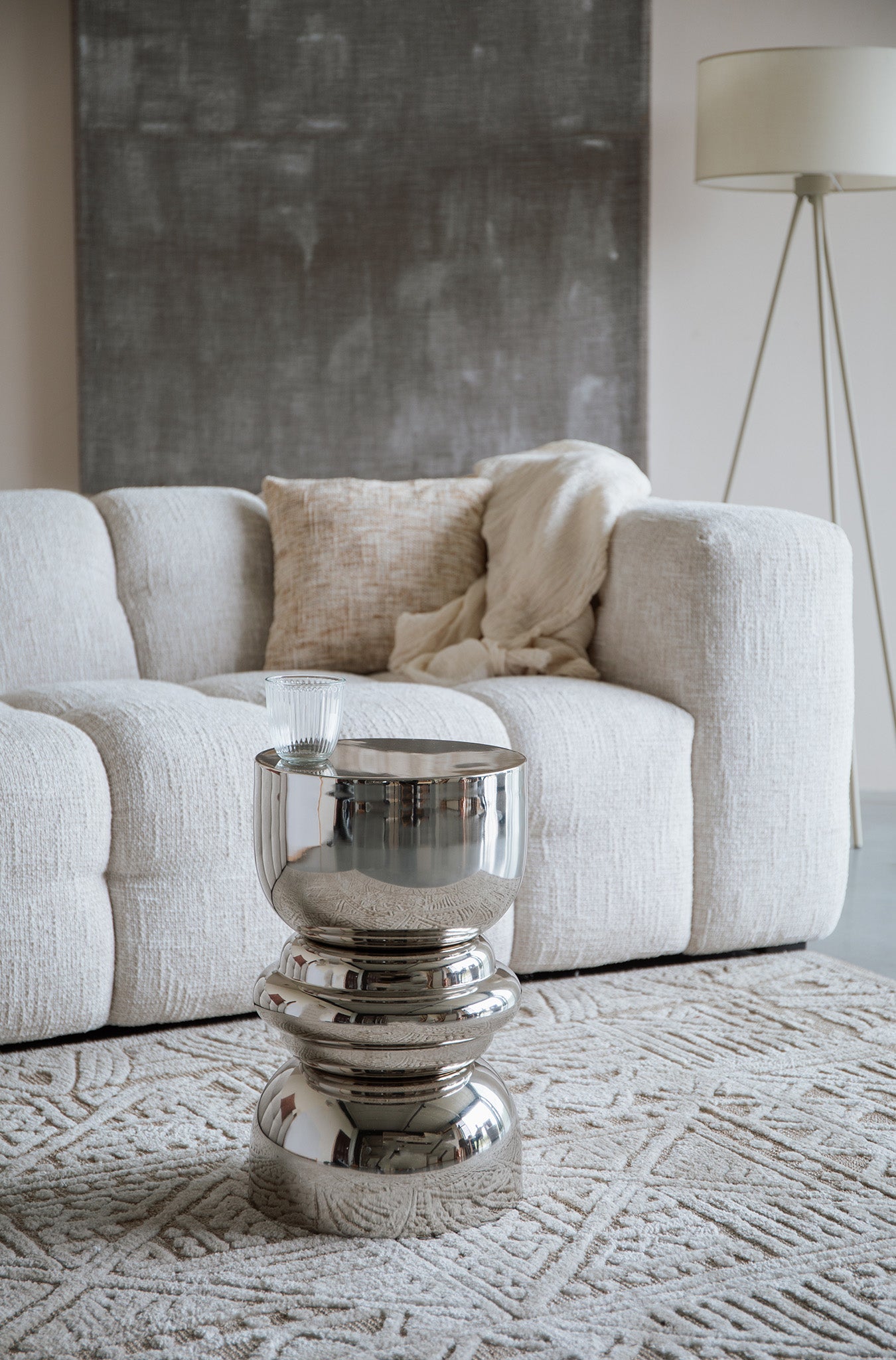 Kinga Side Table