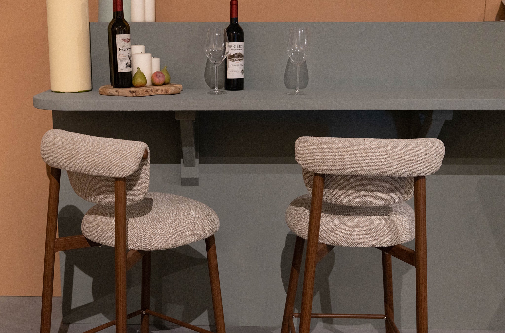 Lee Counter Chair