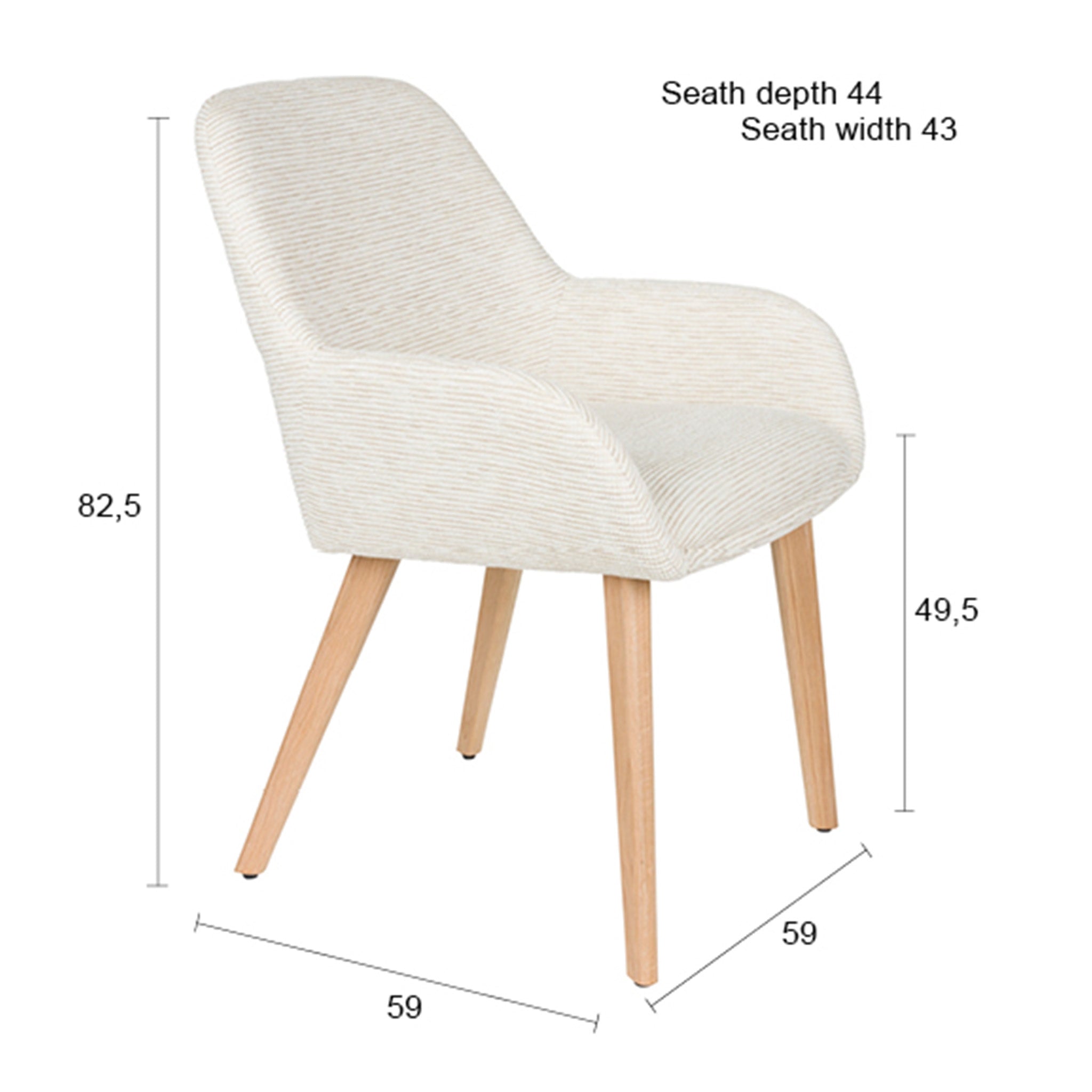 Loua Chair