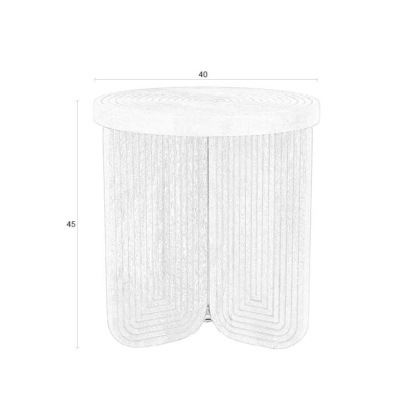 Maeze Side Table