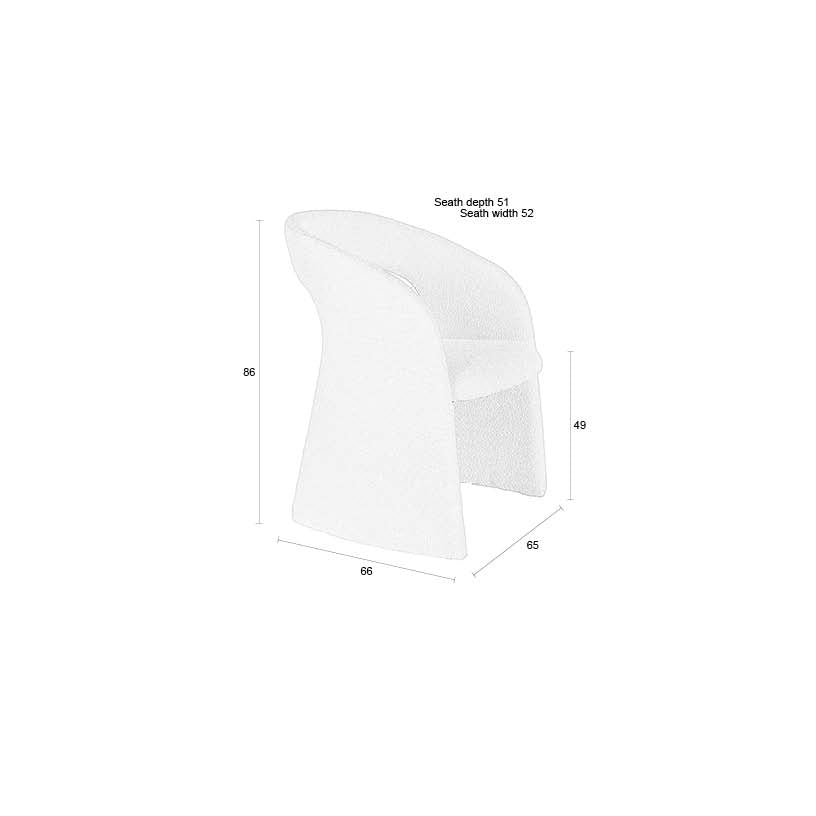 Maire Chair
