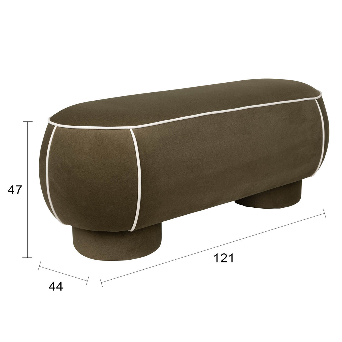 Marina Bench
