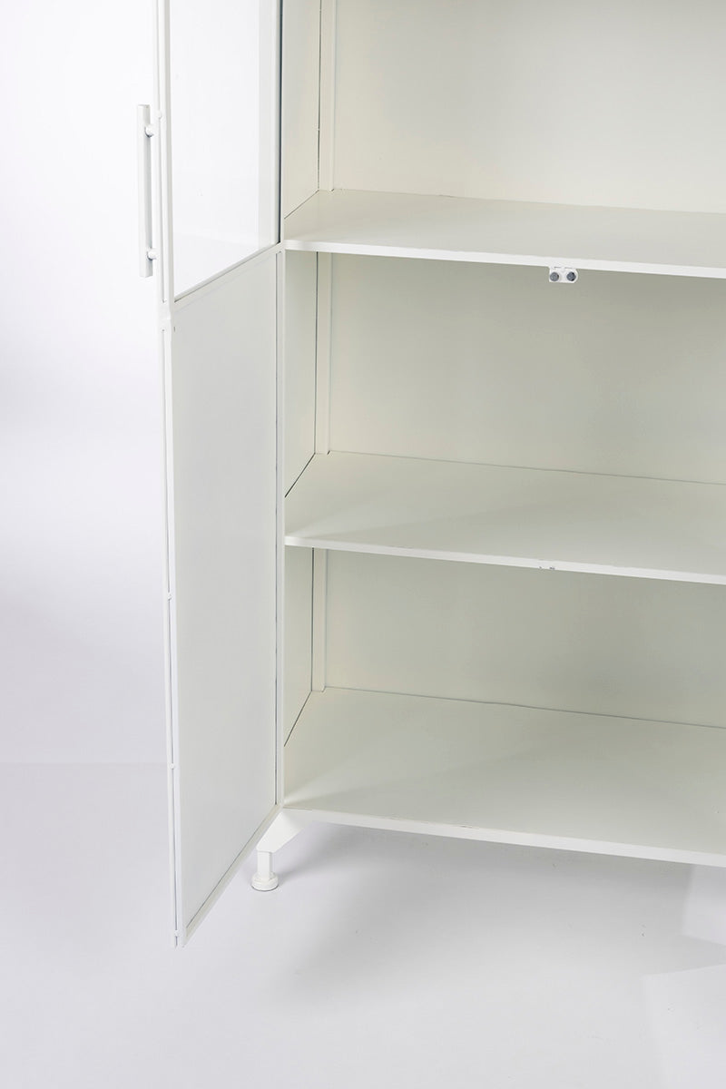 Miya 2 Doors High Cabinet