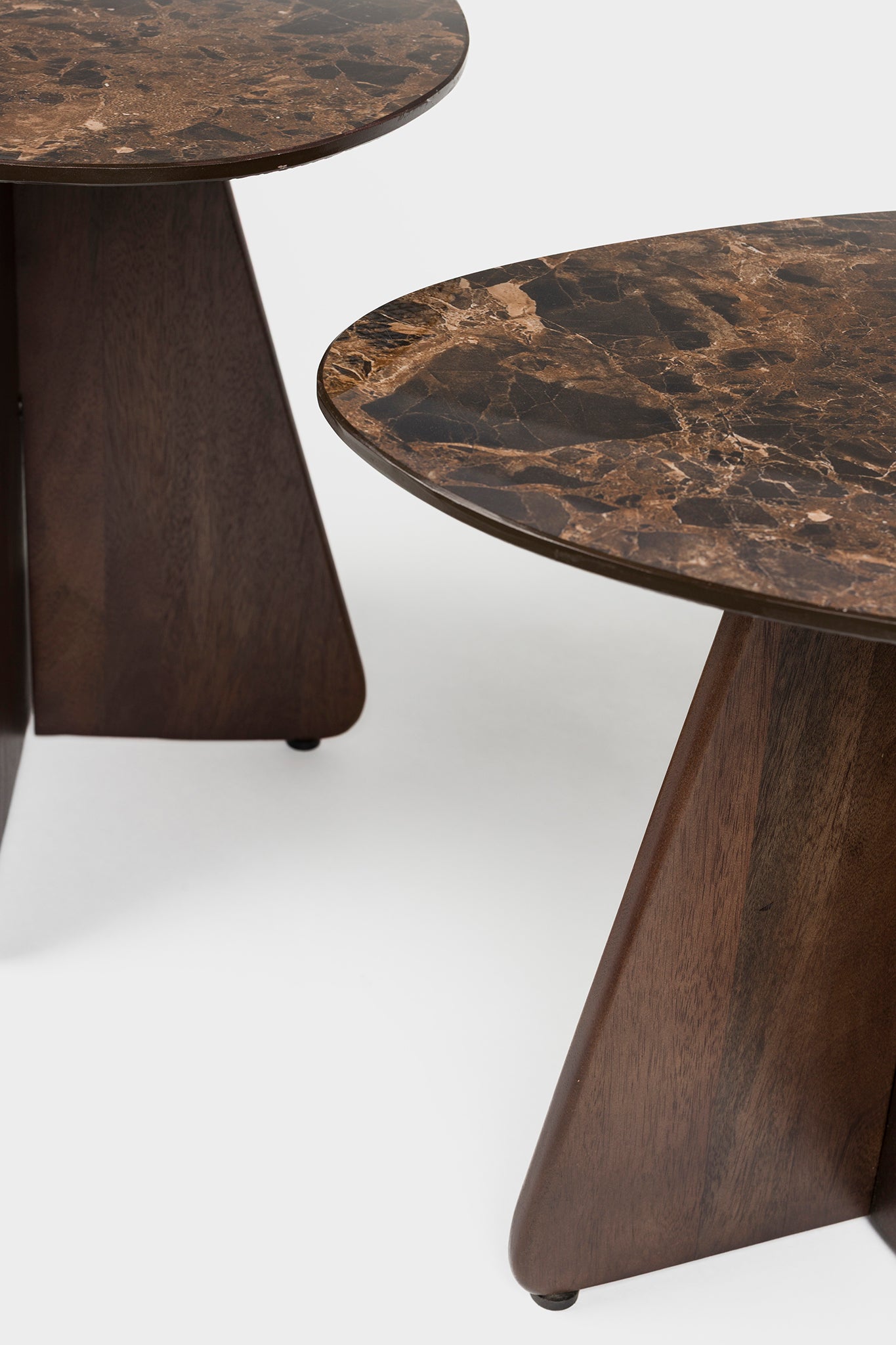 Naut Side Table (2/Set)