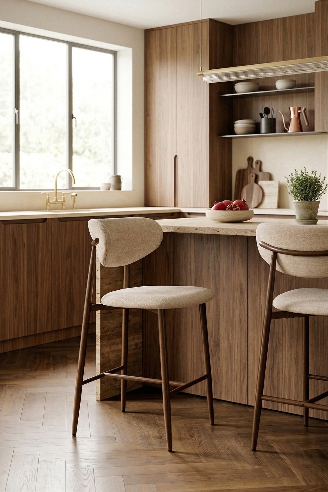 Noor Counter Stool