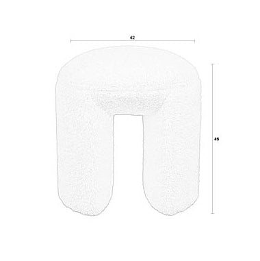 Noxx Stool - WOO .Design