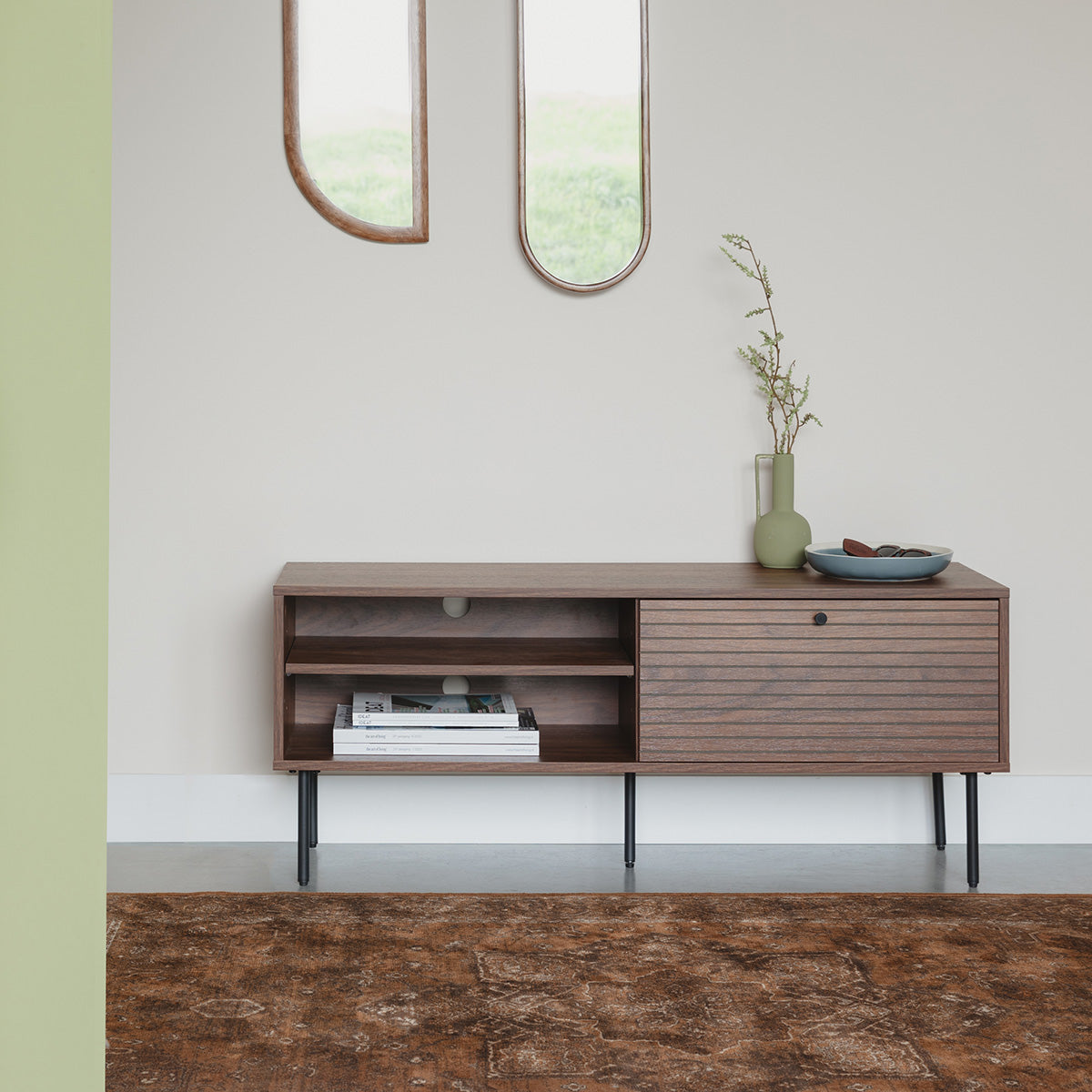 Stripes Low Sideboard