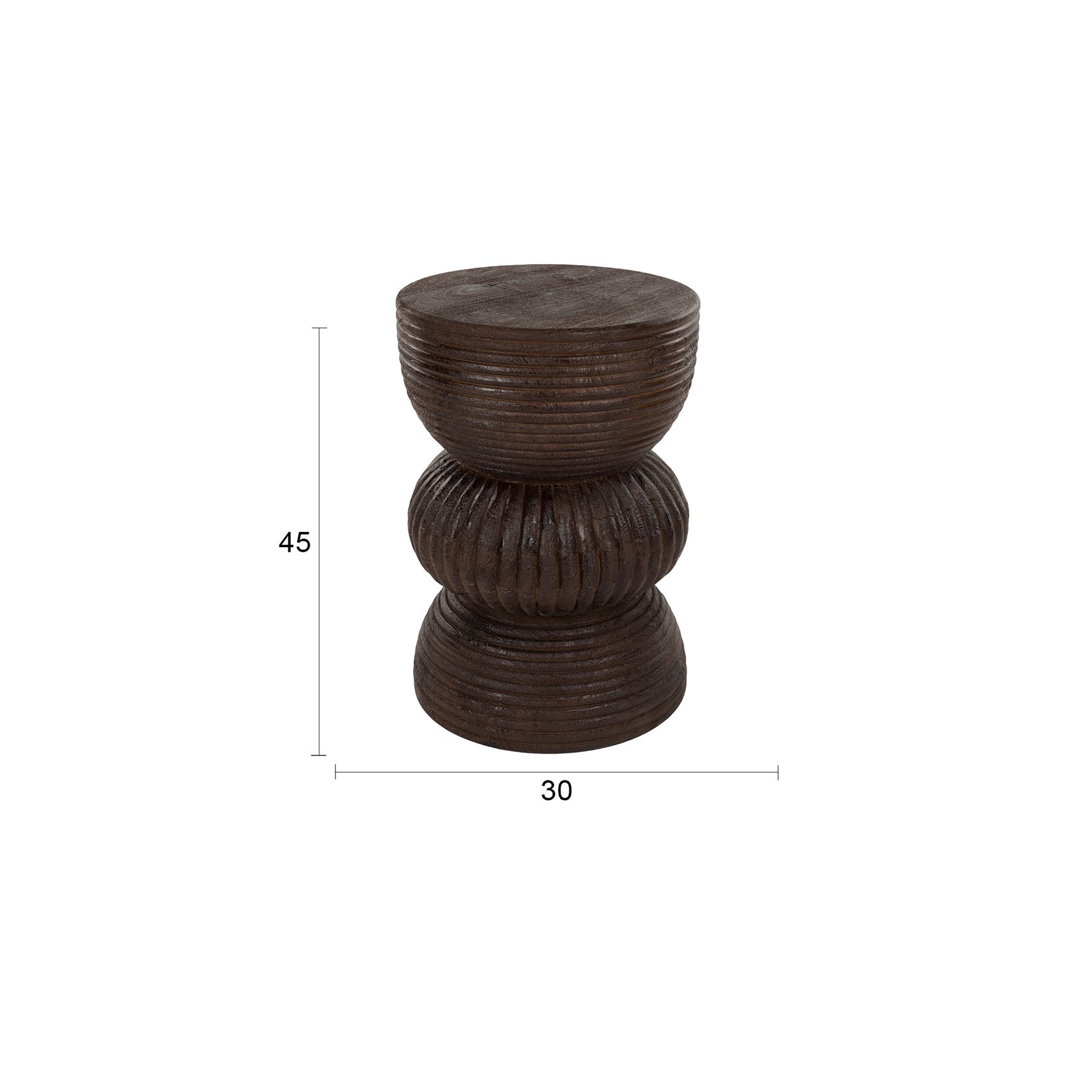 Santo Side Table
