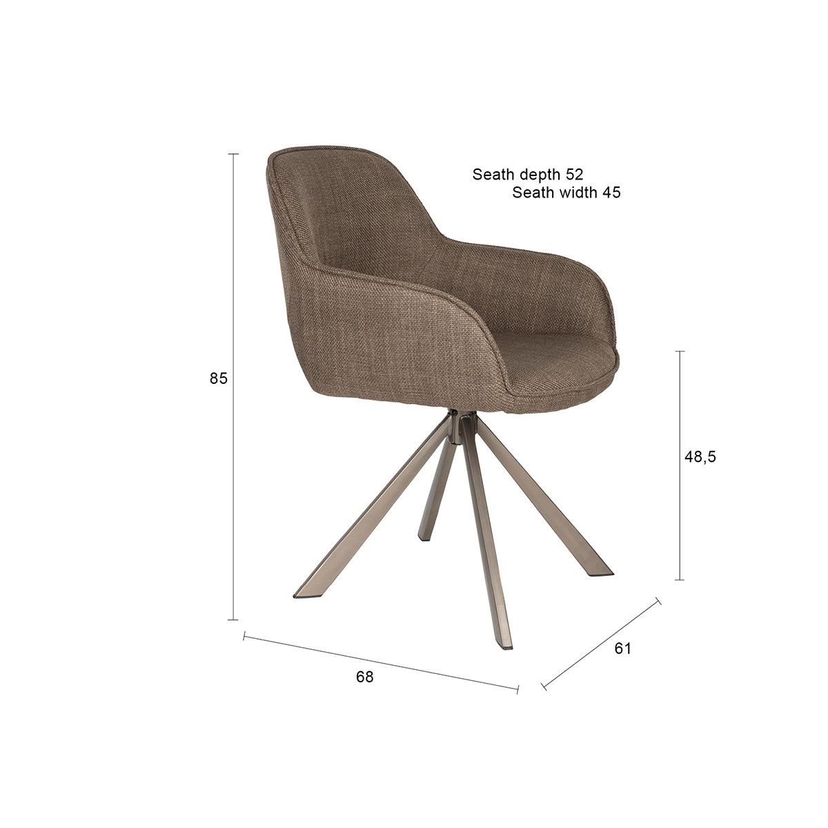 Toye Chair
