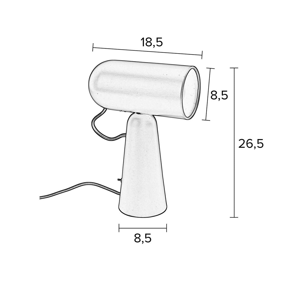 Vesper Desk Lamp