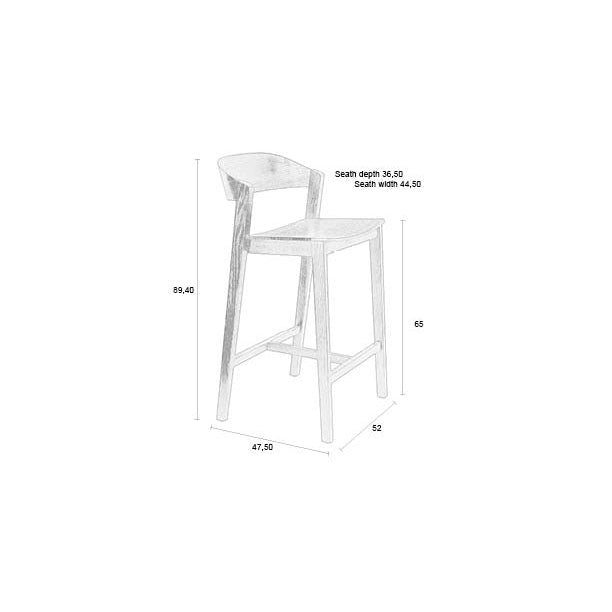 Wooz Counter Stool