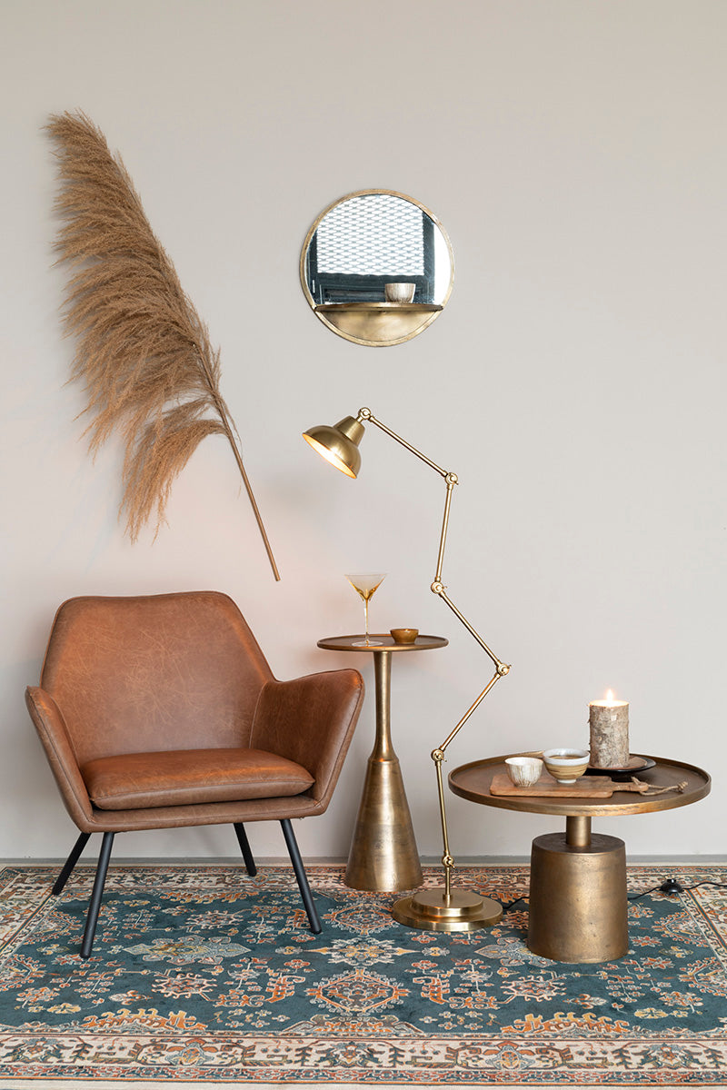 Bon Lounge Chair - WOO .Design