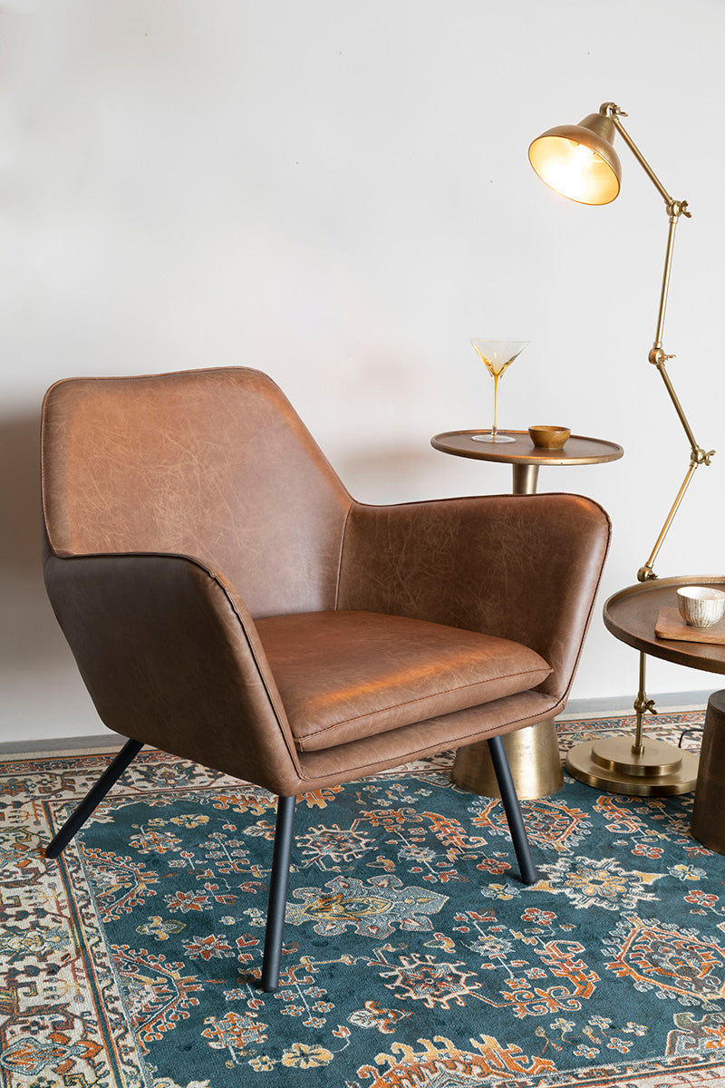 Bon Lounge Chair - WOO .Design
