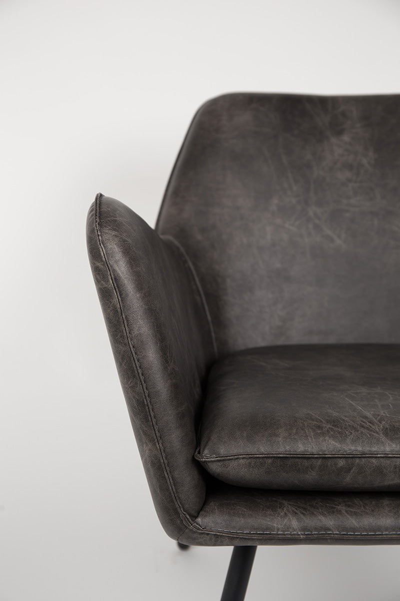 Bon Lounge Chair - WOO .Design