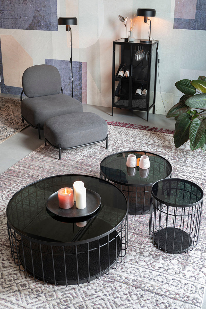 Lance Coffee Table - WOO .Design