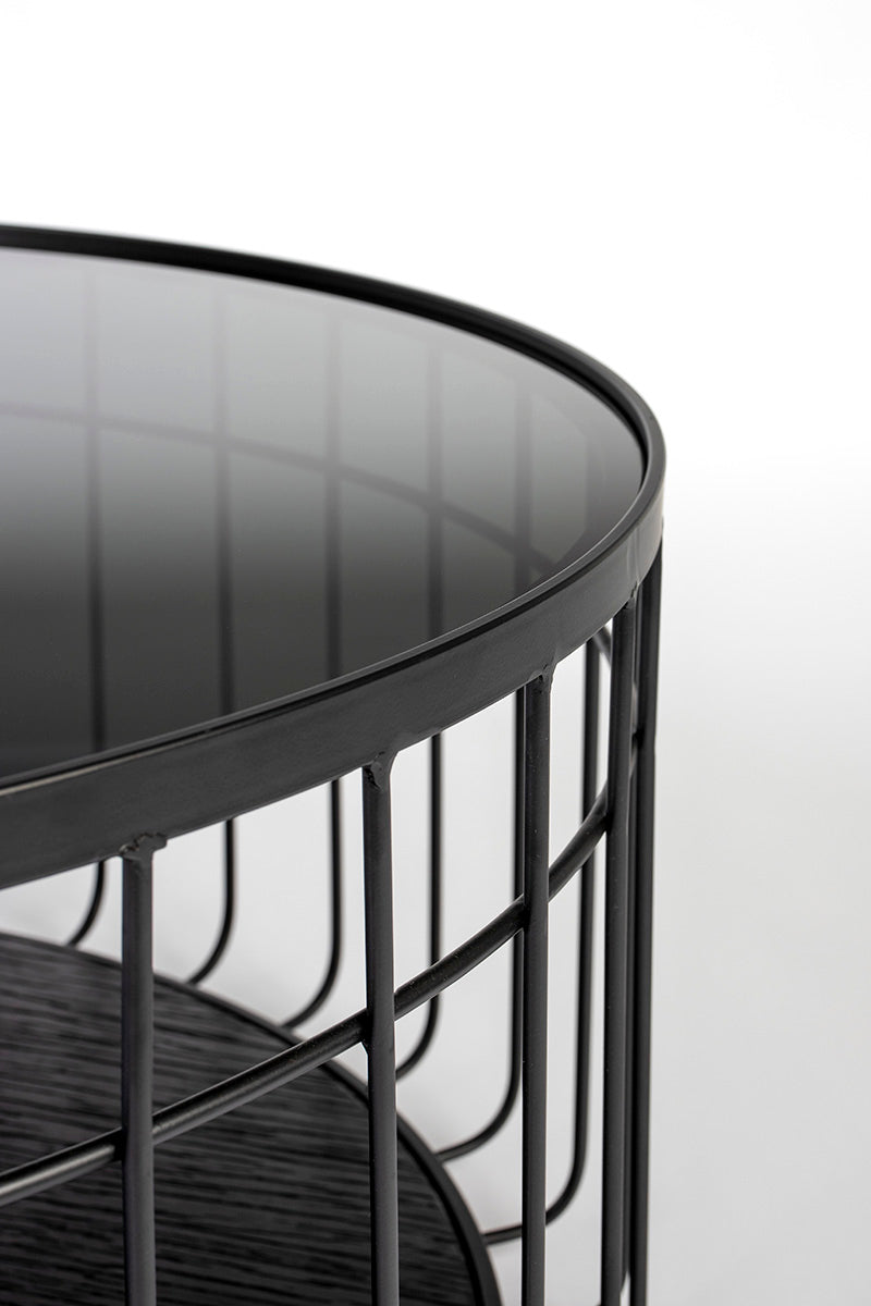 Lance Coffee Table - WOO .Design