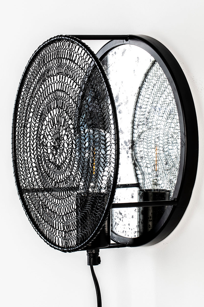 Lea Wall Lamp - WOO .Design