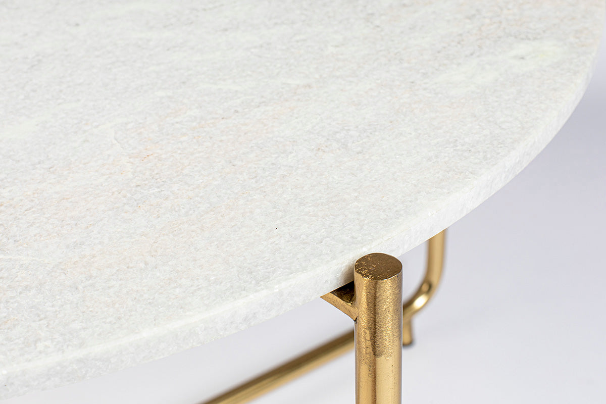 Timpa Coffee Table - WOO .Design