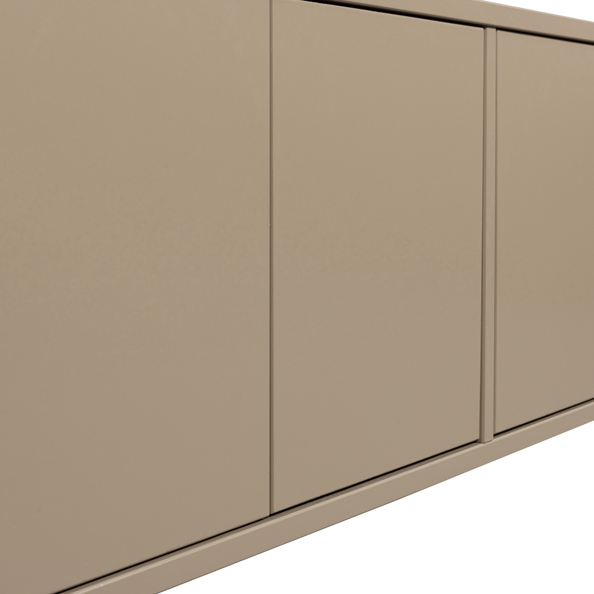 Turner Mud Pine Wood TV Unit - WOO .Design