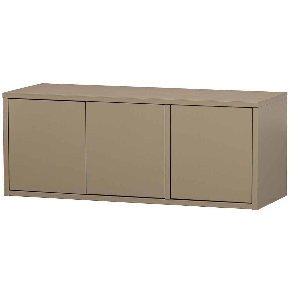 Turner Mud Pine Wood TV Unit - WOO .Design
