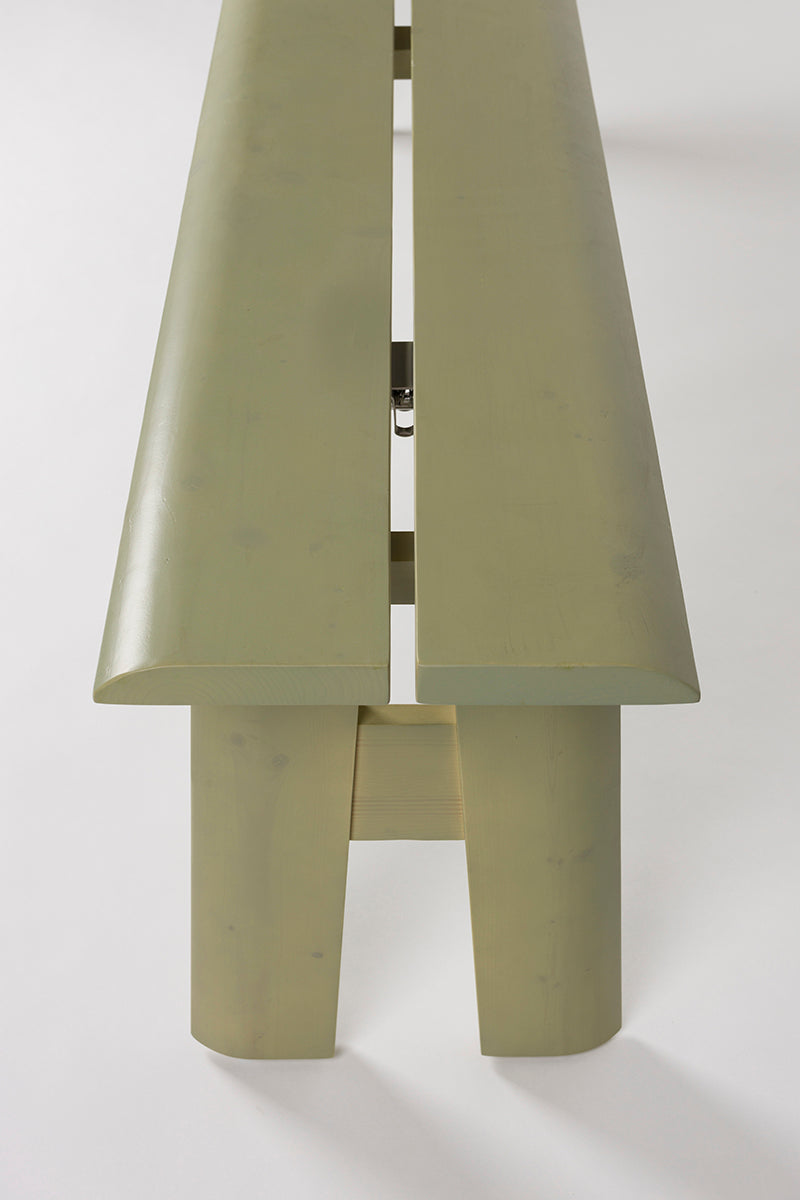 Avenue Outdoor Bench