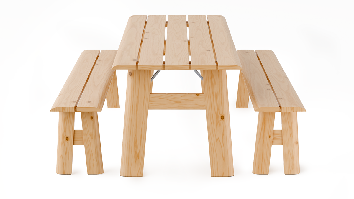 Avenue Outdoor Table