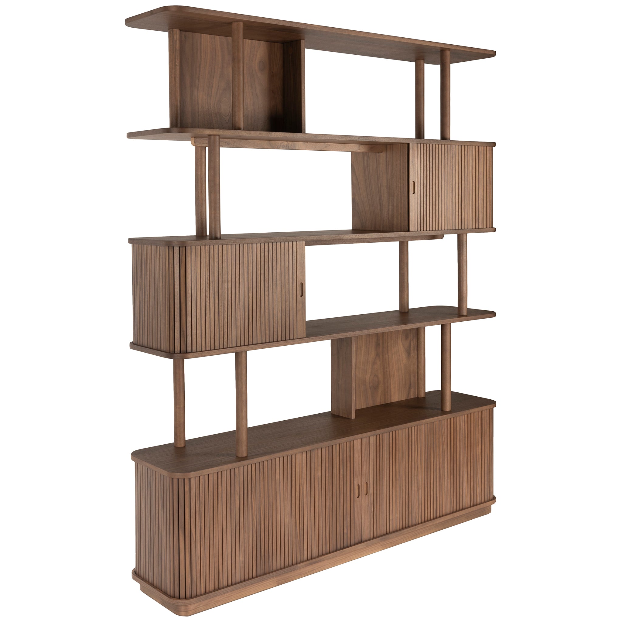 Barbier Bookcase