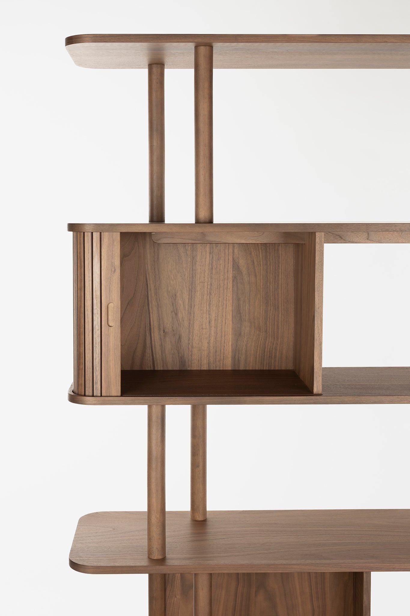 Barbier Bookcase