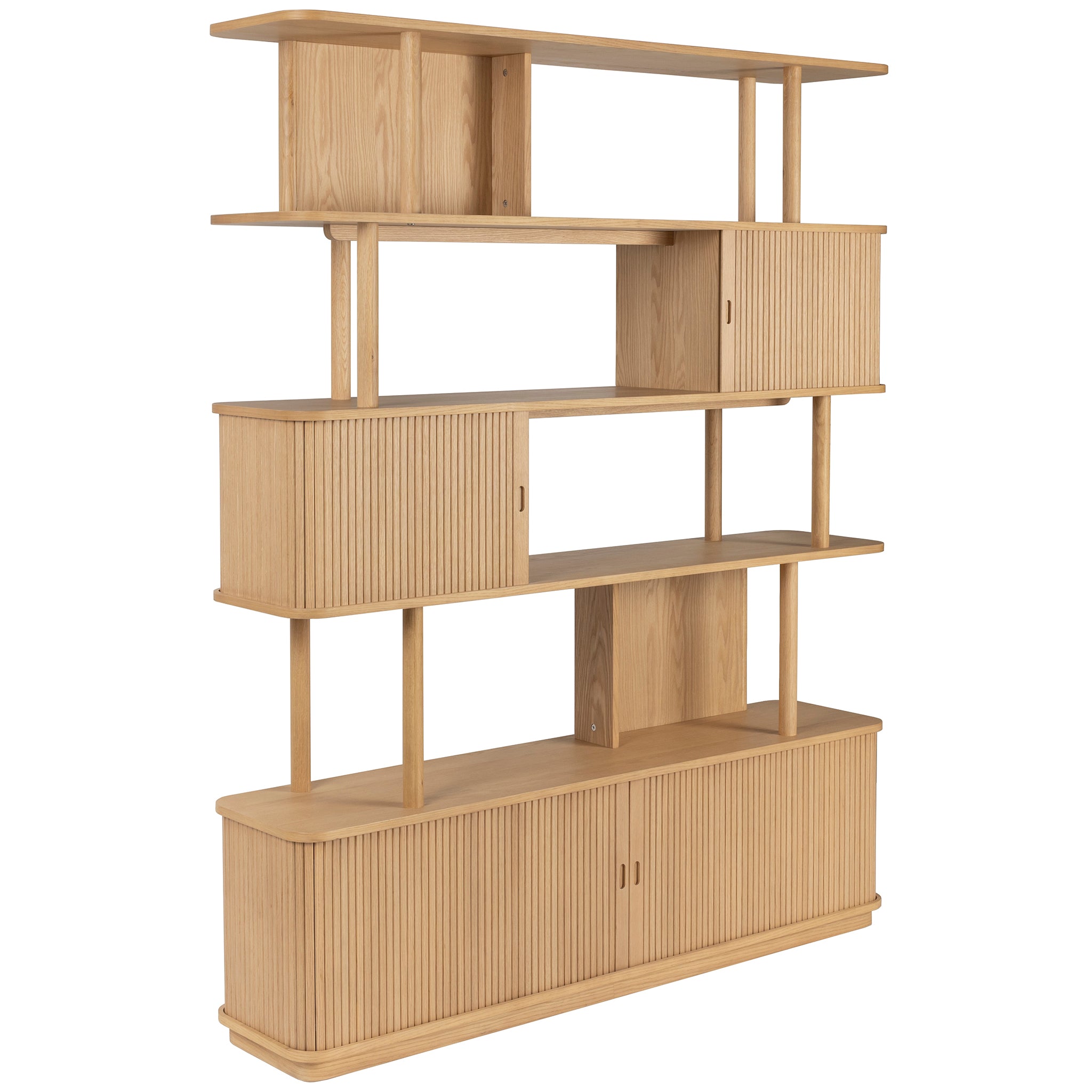 Barbier Bookcase