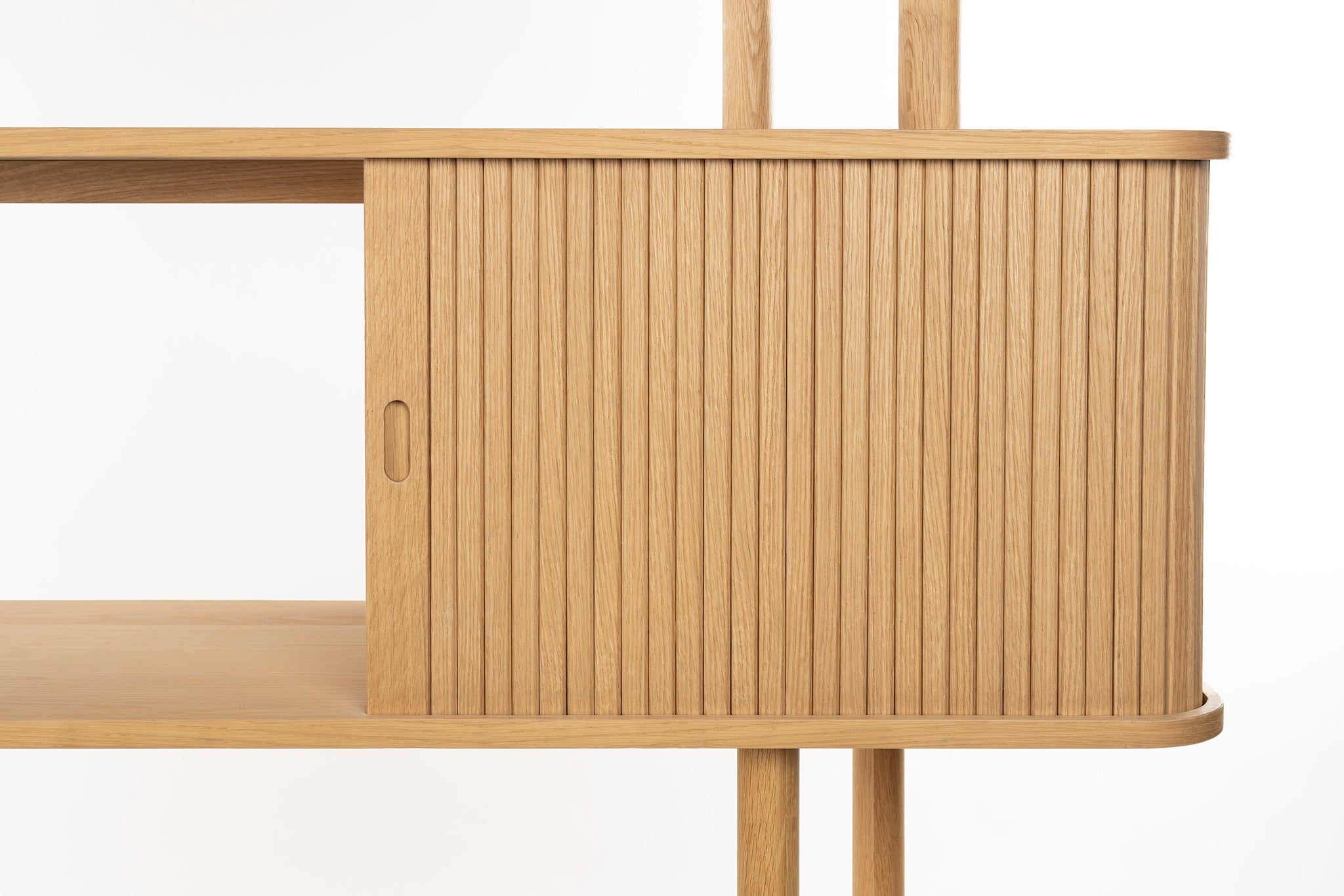 Barbier Bookcase