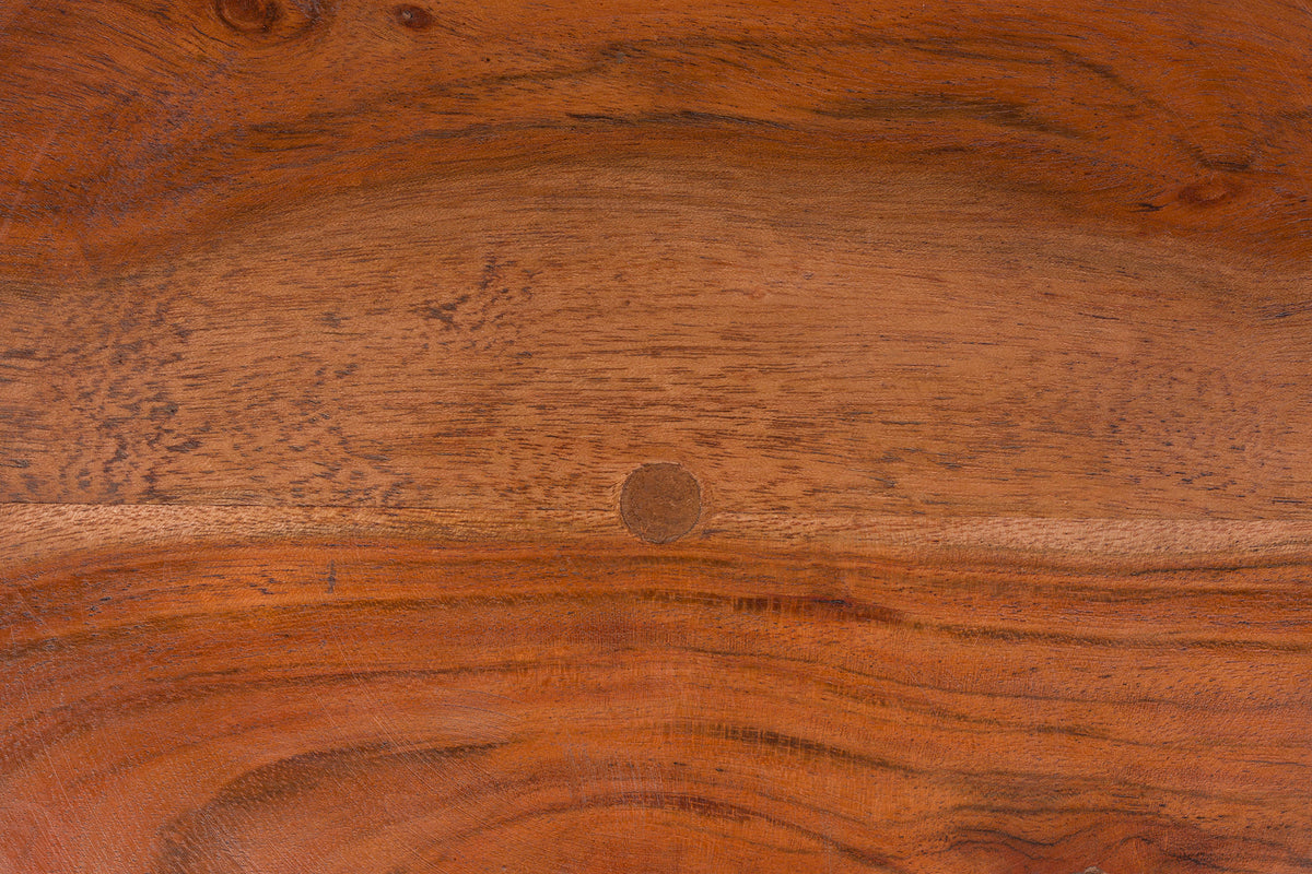 Floss Walnut Side Table