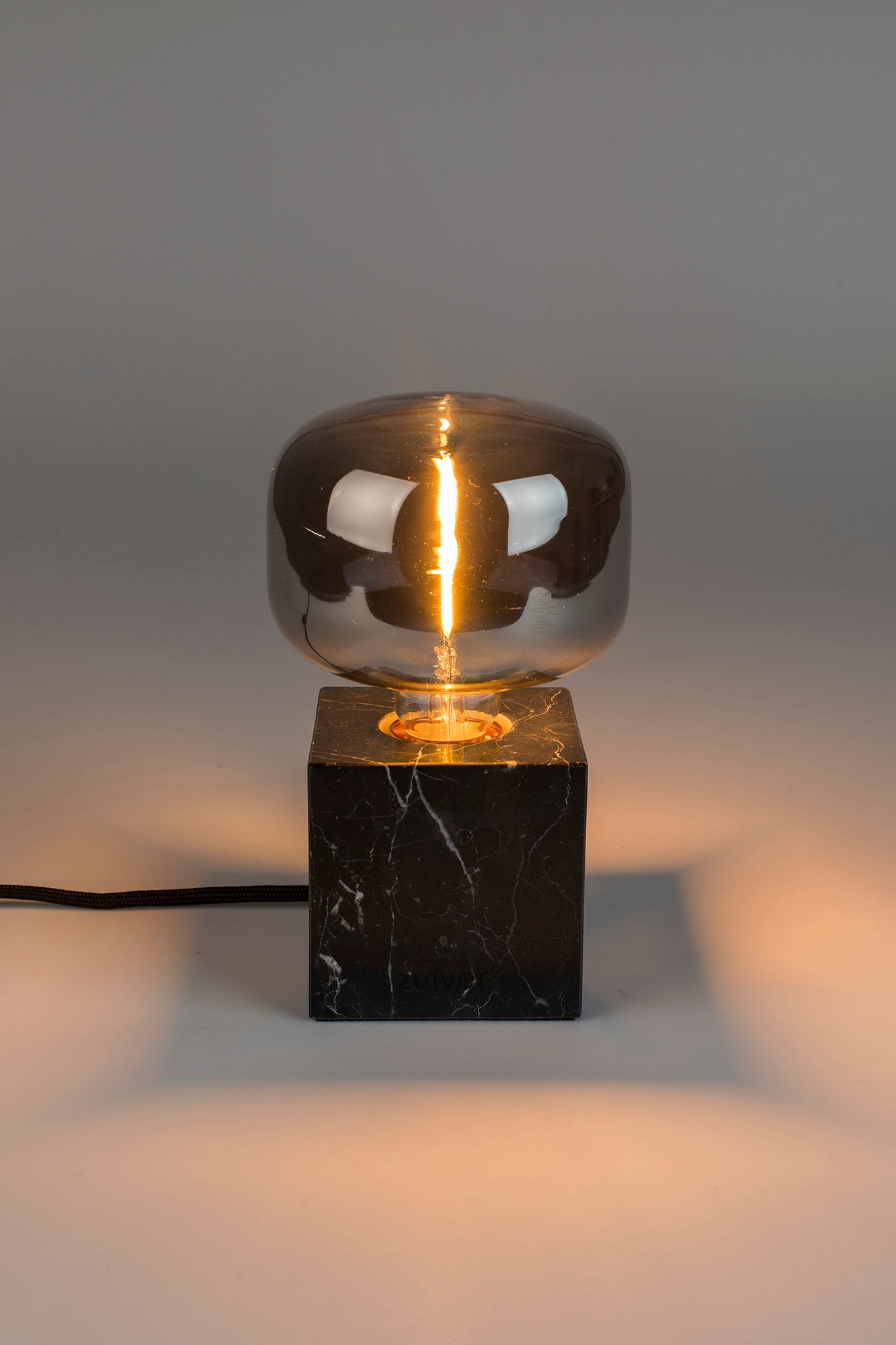 Hazy Wide Smoke Bulb