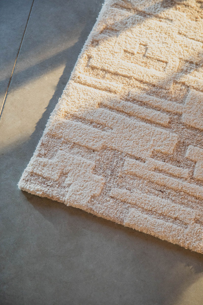Hills Wool Carpet - WOO .Design