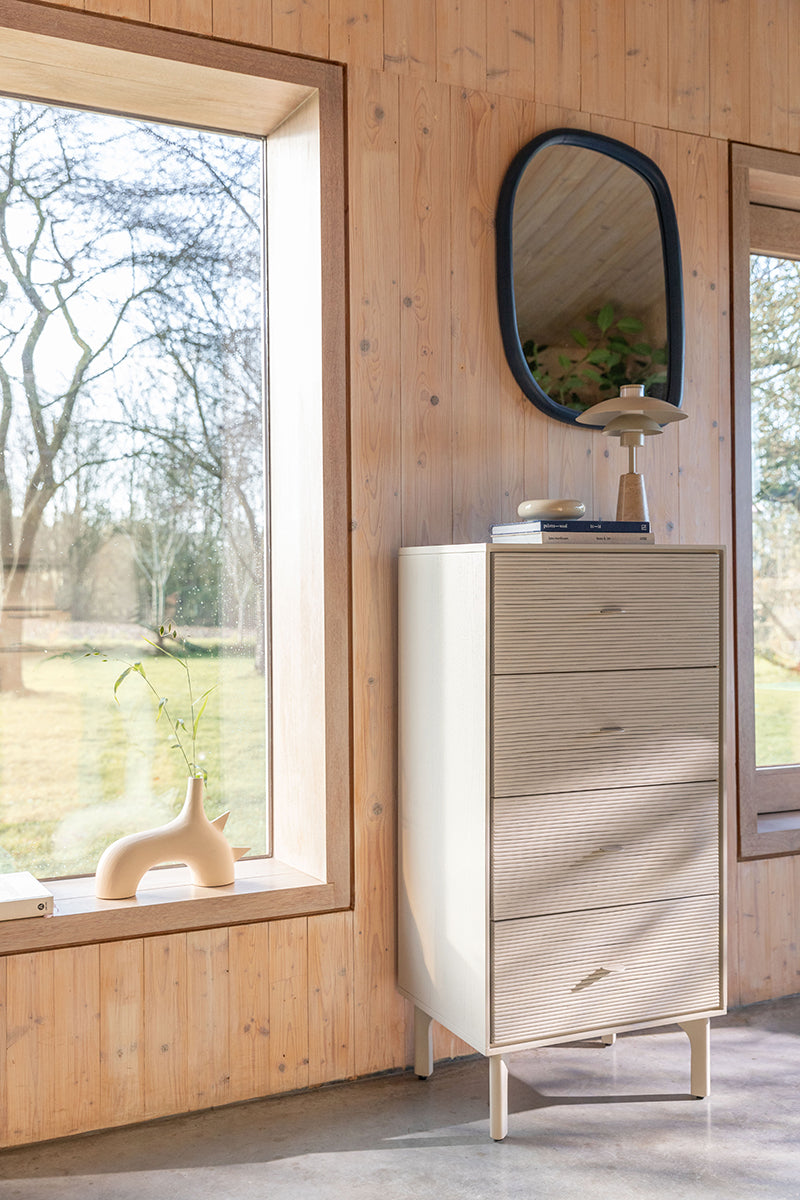 Morning Grey Dresser - WOO .Design