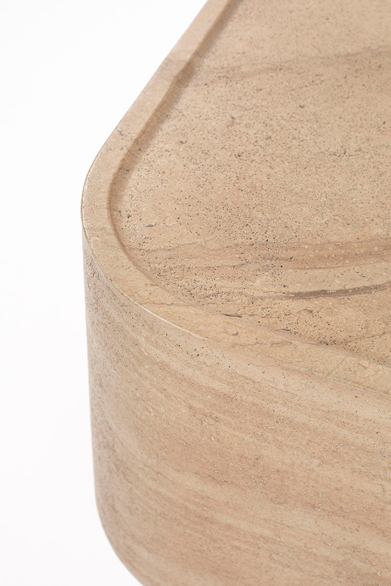 Noble Square Side Table - WOO .Design