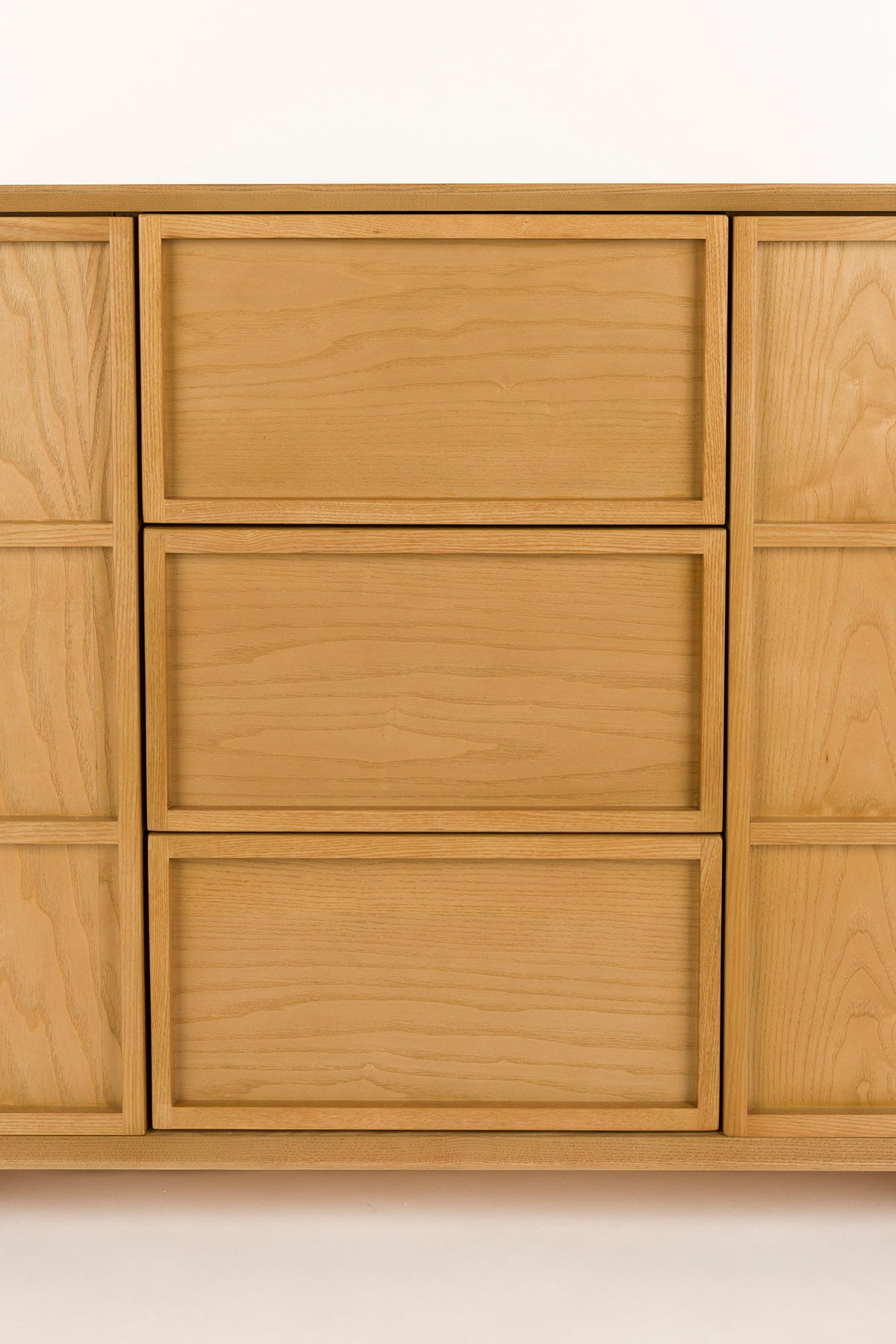 Raster High Sideboard