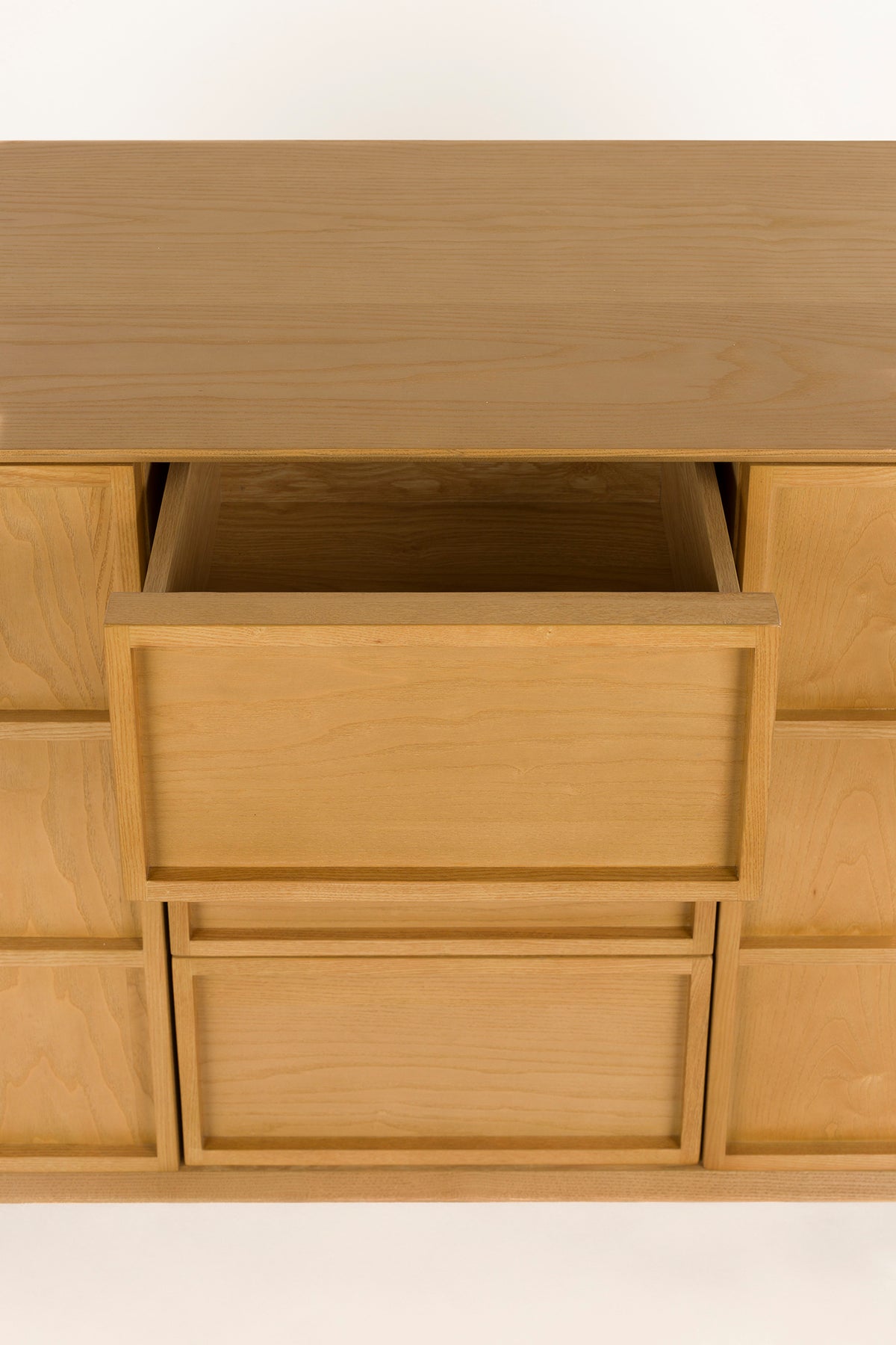 Raster High Sideboard