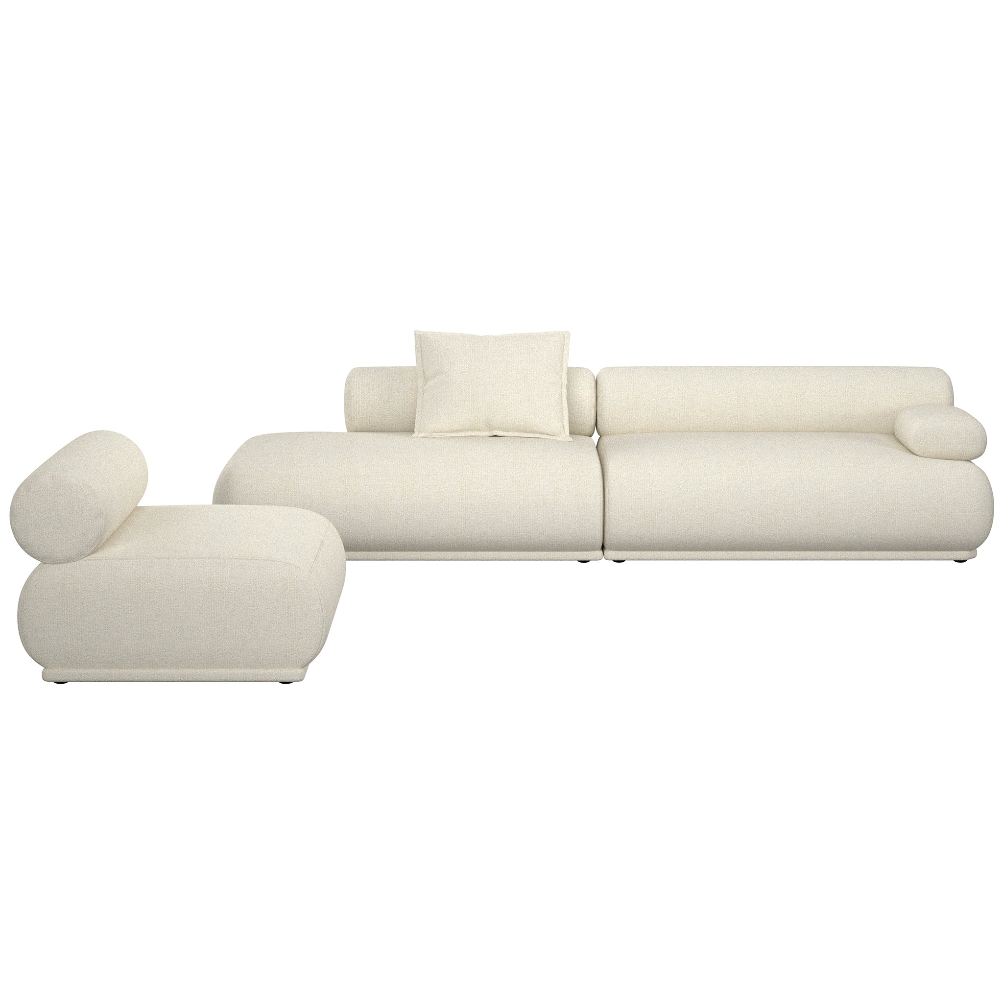 Rembrandt 4.5 Seater Sofa