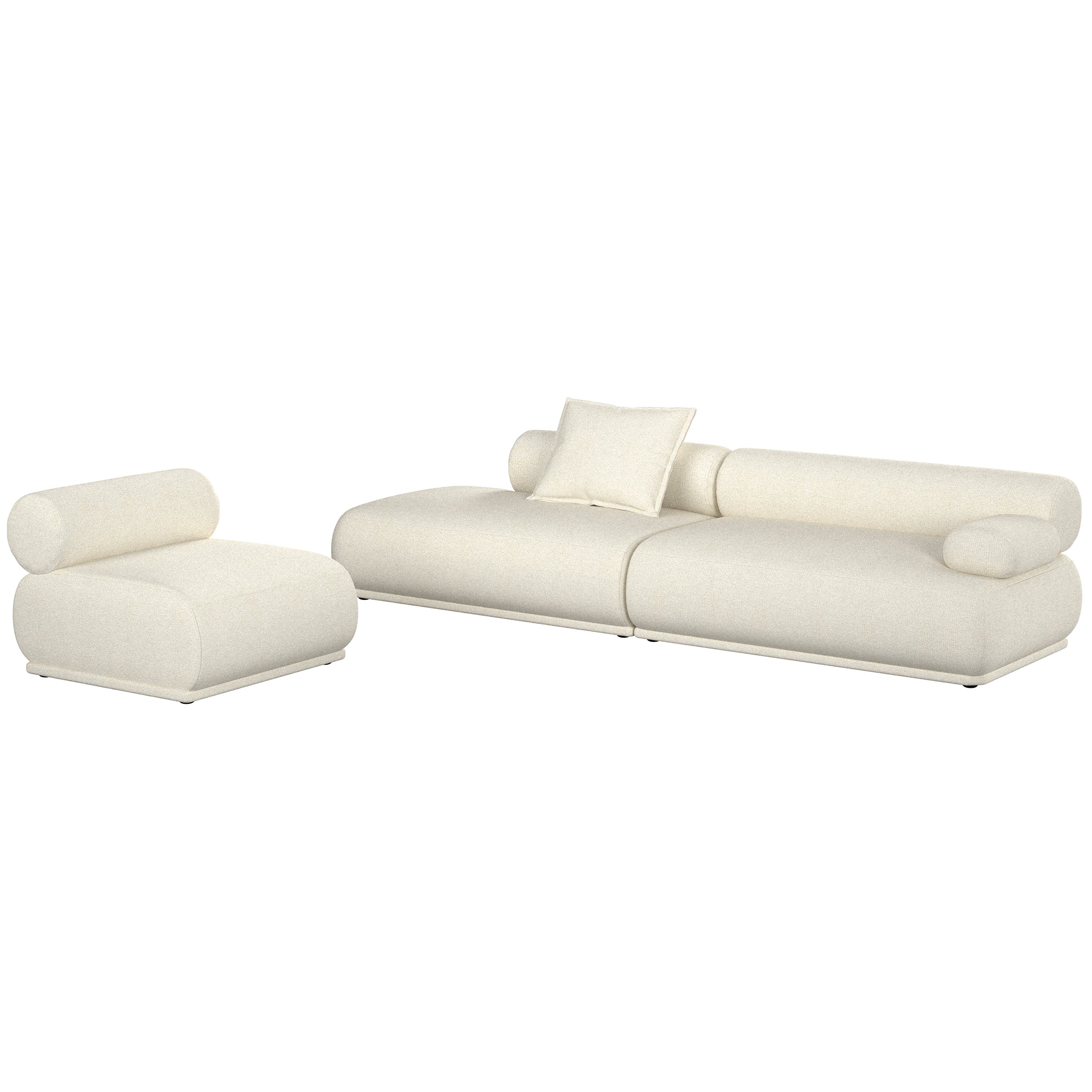 Rembrandt 4.5 Seater Sofa