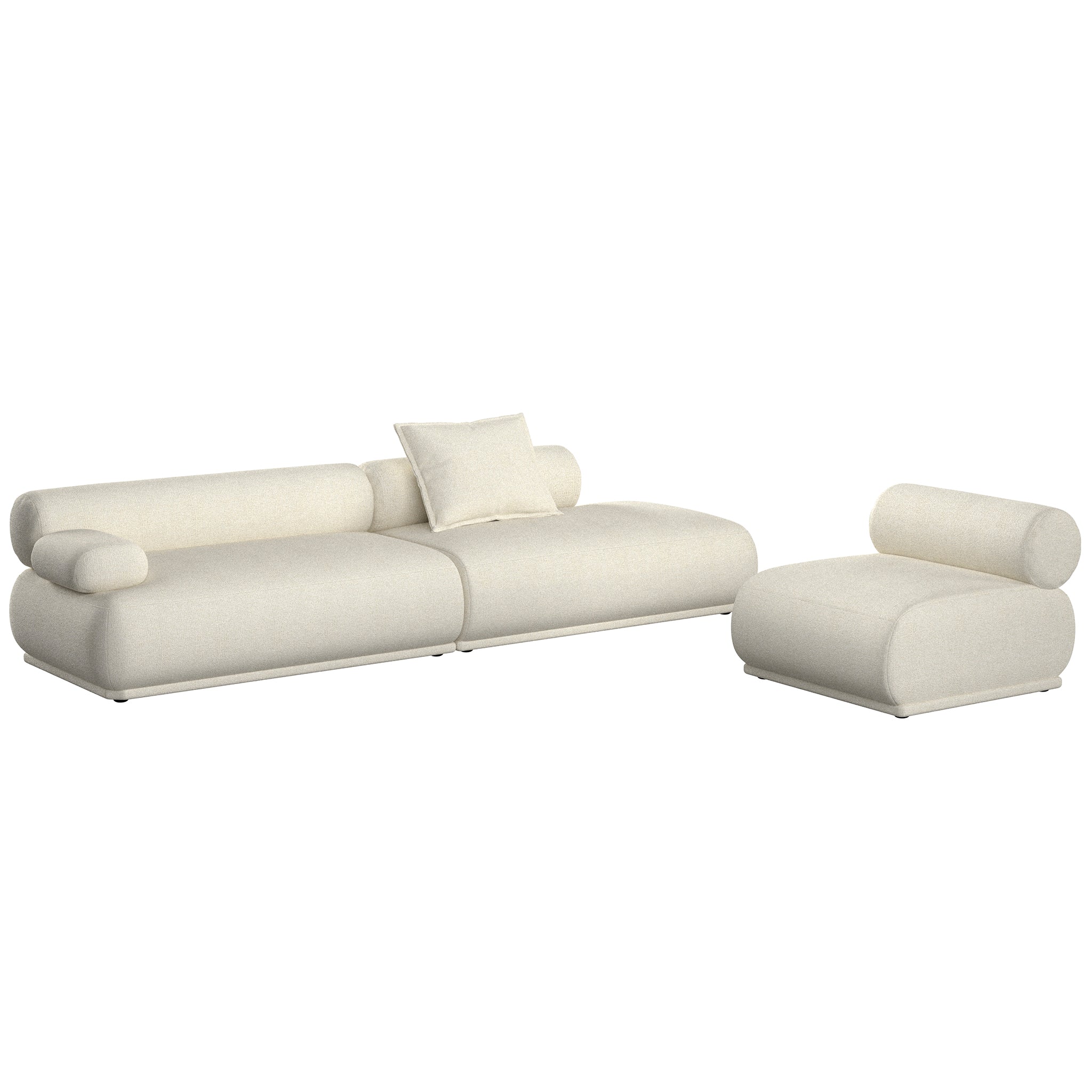 Rembrandt 4.5 Seater Sofa