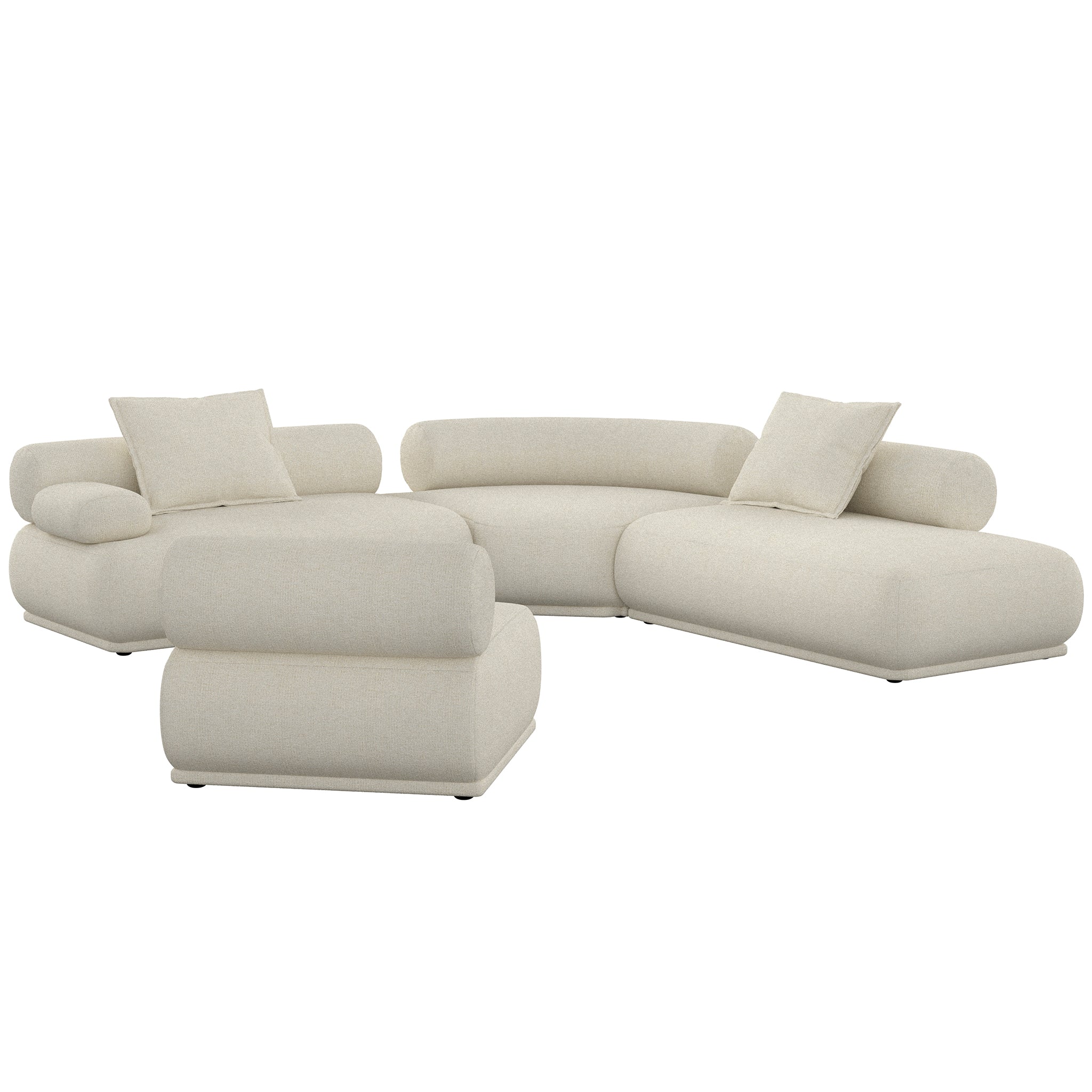 Rembrandt 7.5 Seater Sofa