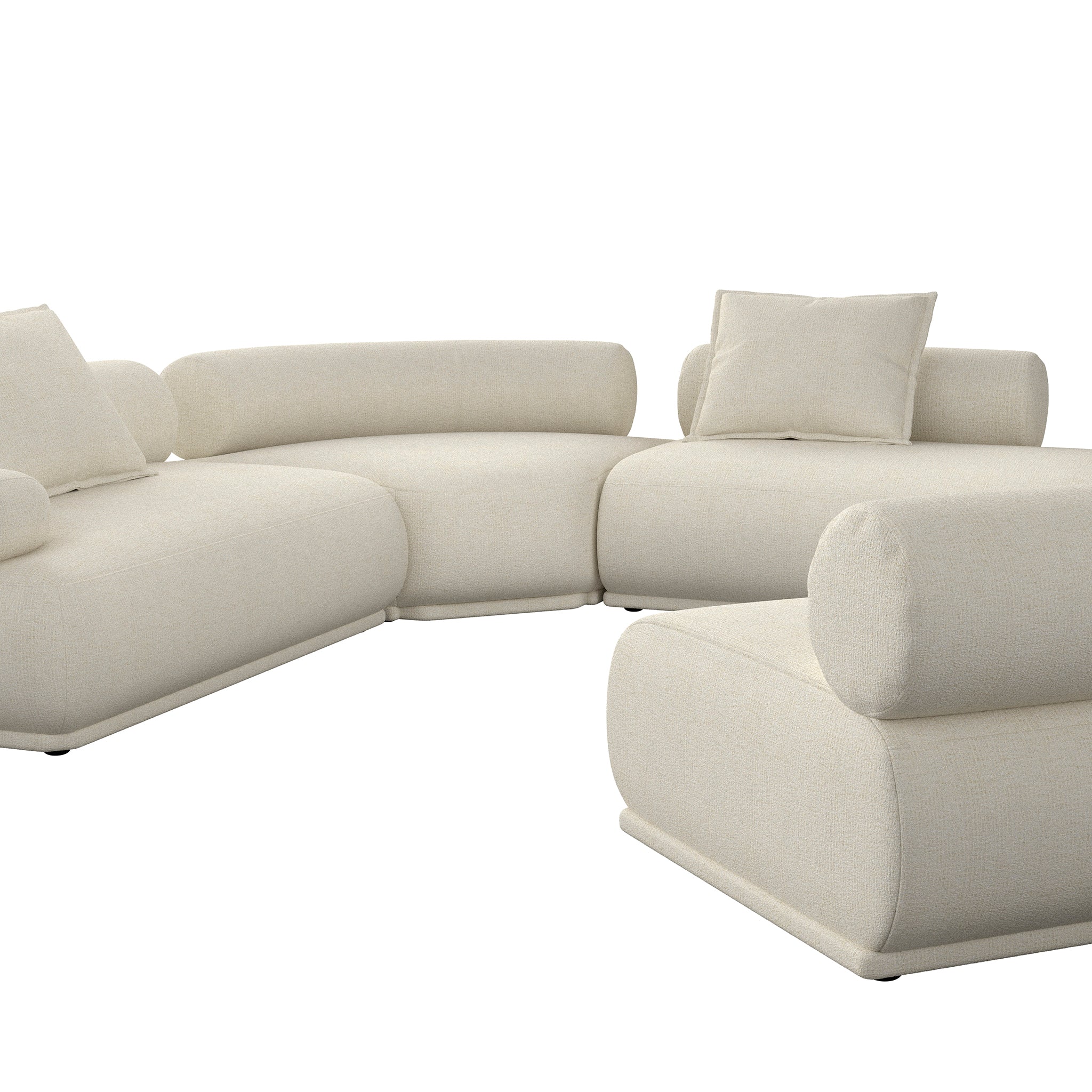 Rembrandt 7.5 Seater Sofa