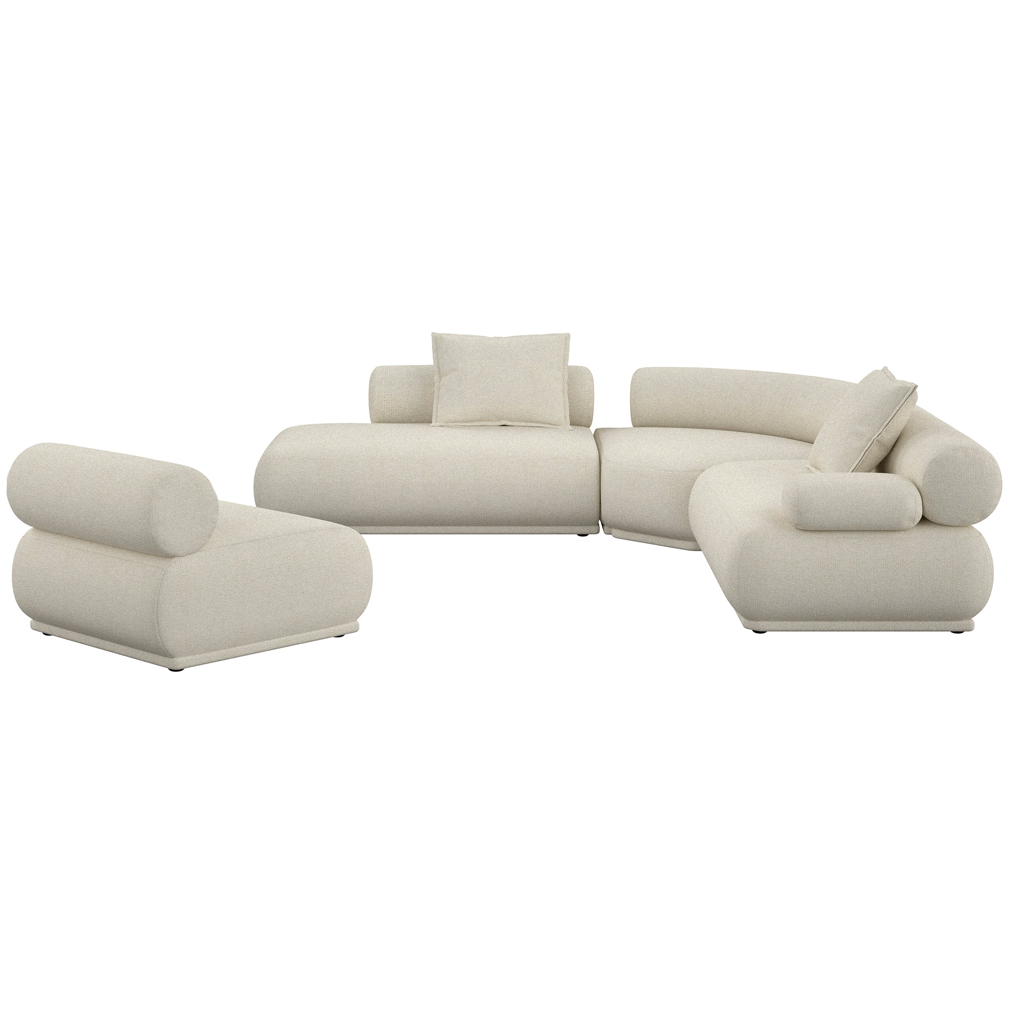 Rembrandt 7.5 Seater Sofa