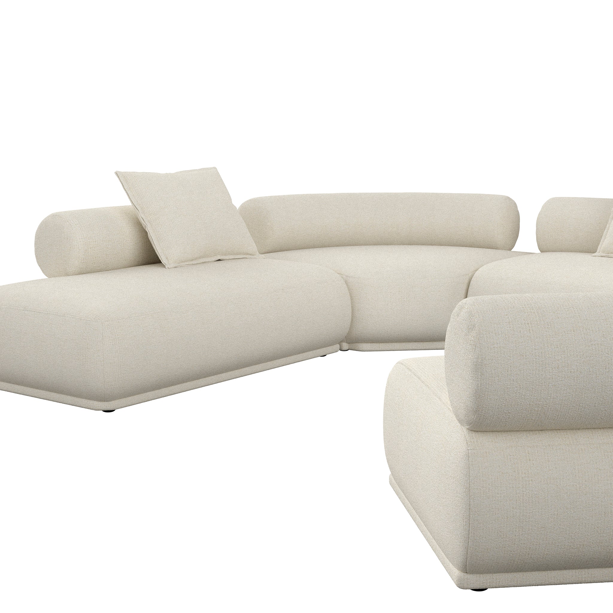 Rembrandt 7.5 Seater Sofa