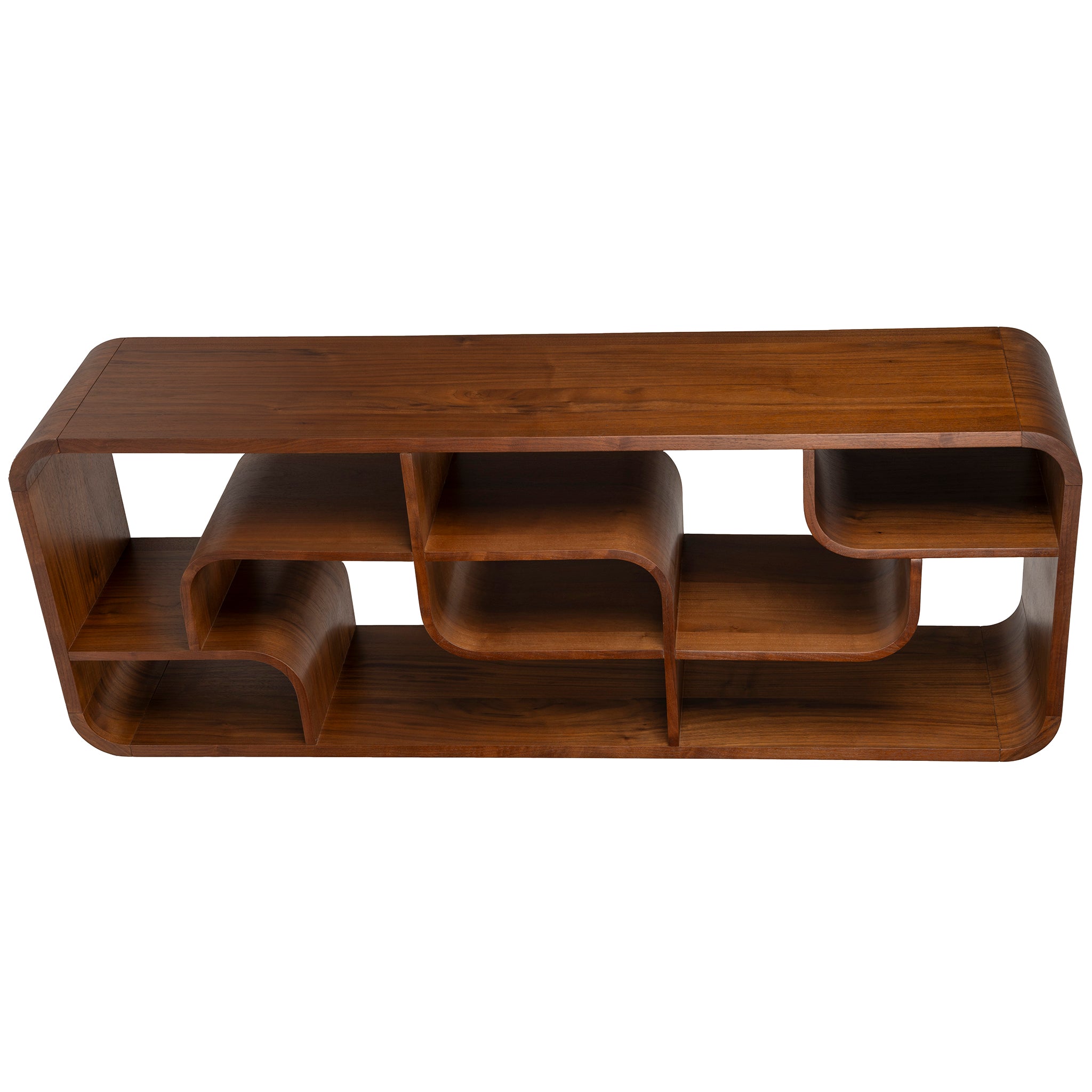 Seven Large Cabinet