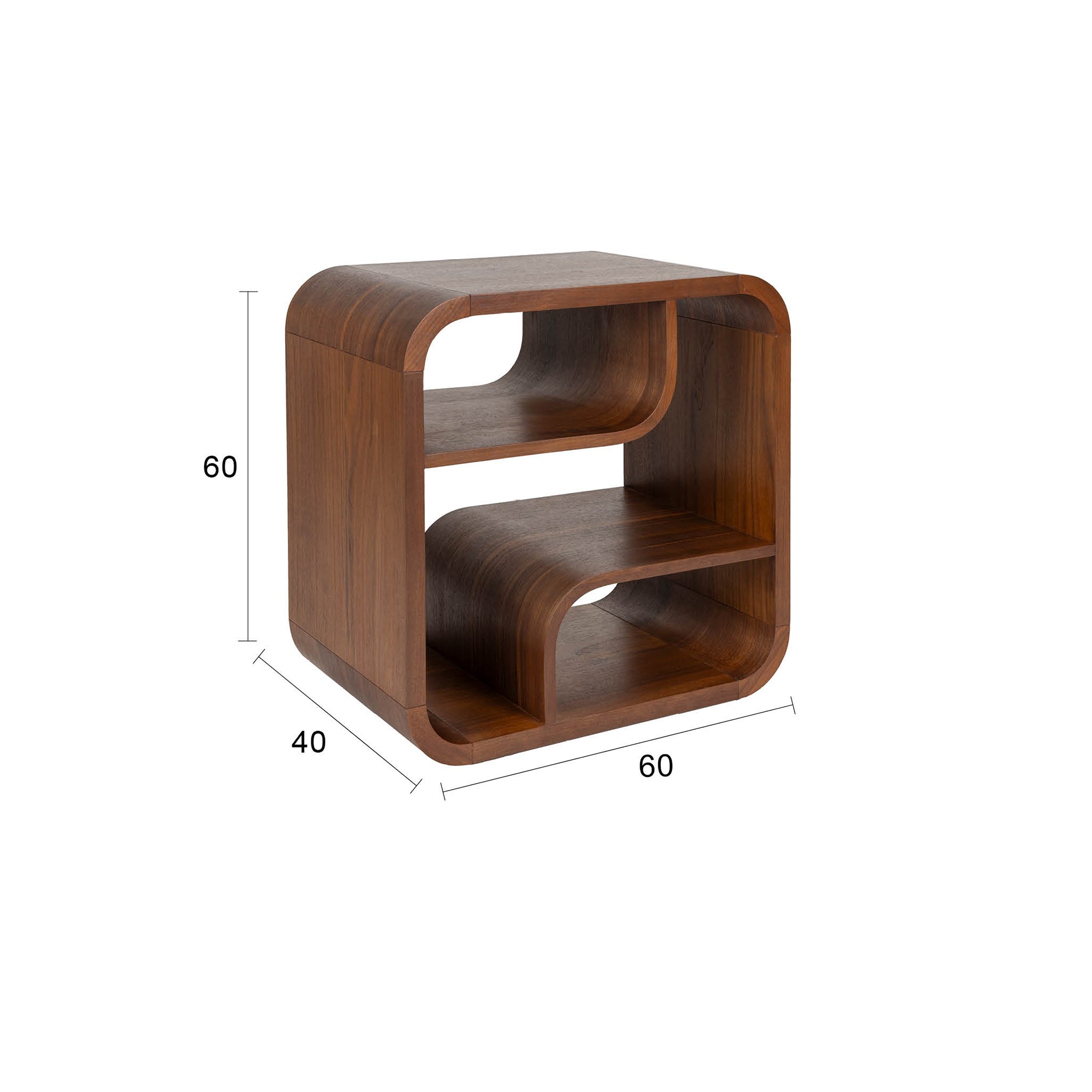 Seven Small Cabinet