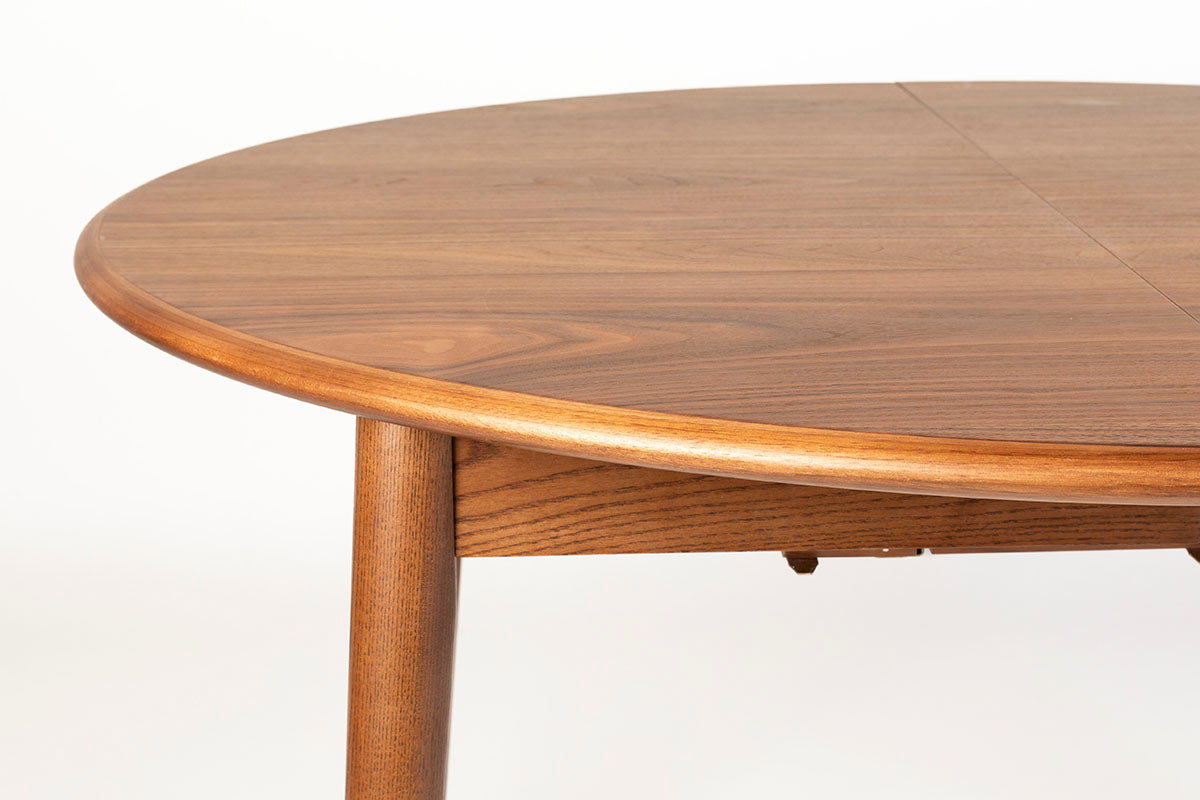 Twist Round Extendable Dining Table - WOO .Design