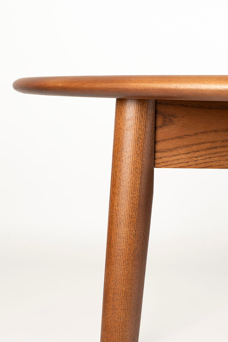 Twist Round Extendable Dining Table - WOO .Design