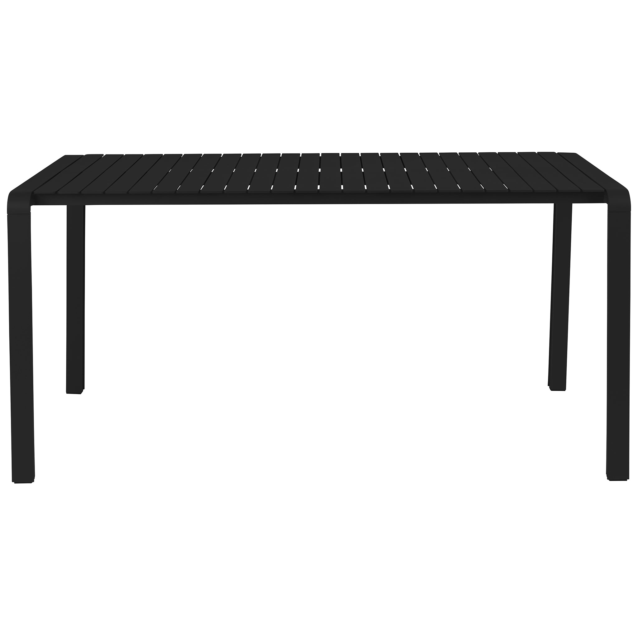 Vondel 168.5 Garden Table Set with Armchair