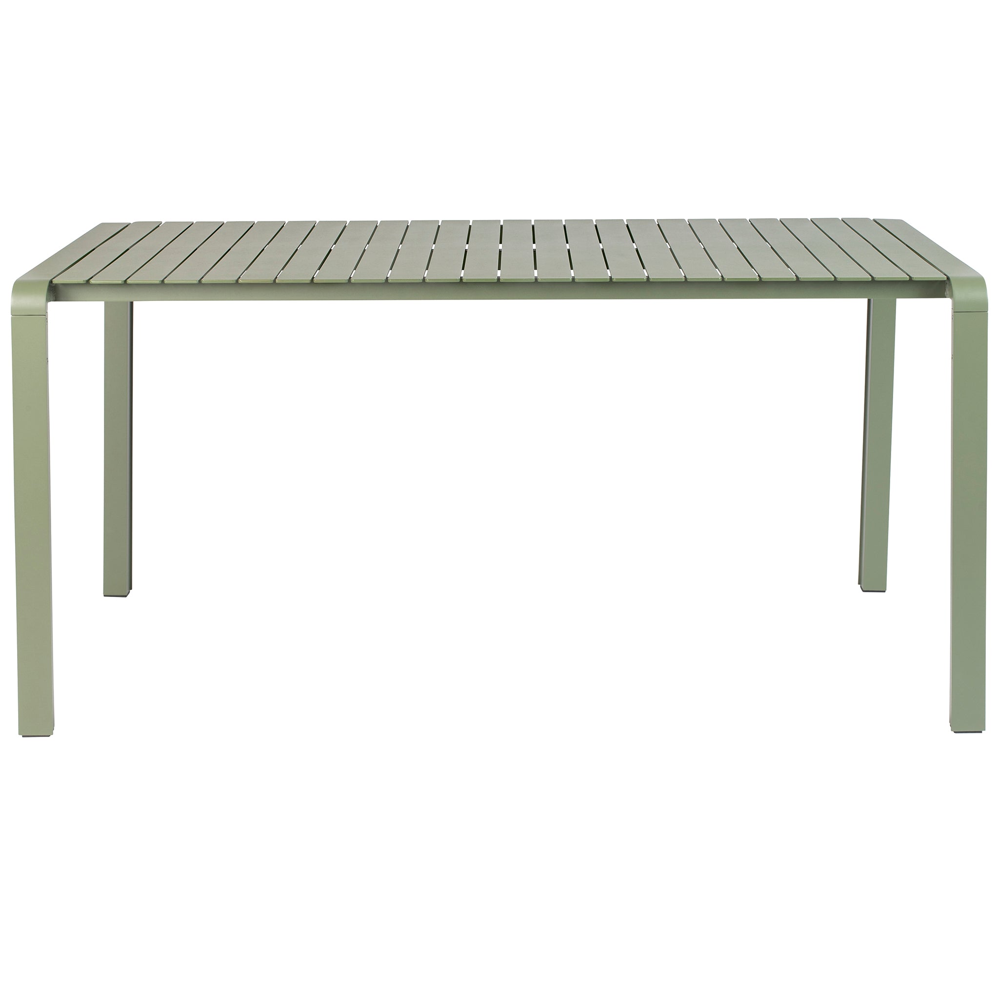 Vondel 168.5 Garden Table Set with Chair